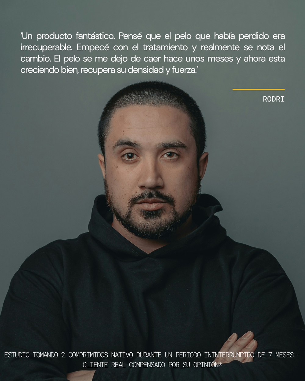 NATIVO | FÓRMULA CAPILAR